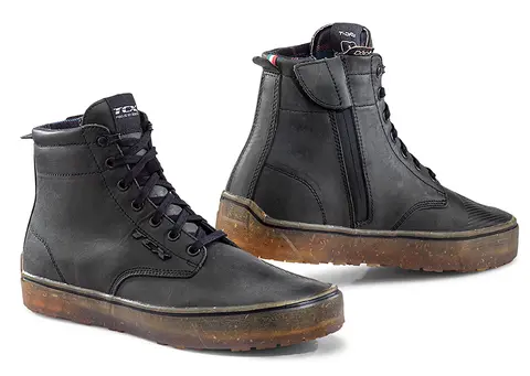 TCX Dartwood WP, Sort Urban, Vanntett, Premium skinn, Komfort