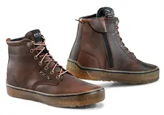 TCX Dartwood WP, Brun, 46 Urban, Vanntett, Premium skinn, Komfort