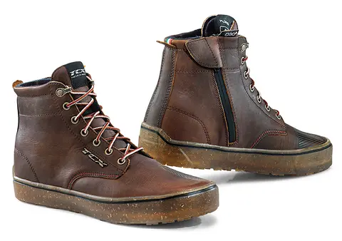 TCX Dartwood WP, Brun Urban, Vanntett, Premium skinn, Komfort