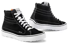 TCX Street 3 Dame WP Sort, 37 24/7 Lifestyle, 2,85cm h&#230;l, Vanntett