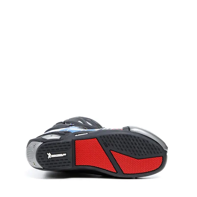 TCX RT-Race Pro Air, Sort/blå/rød, 42 Toppmodel Racing Ventilert Michelin-Såle 