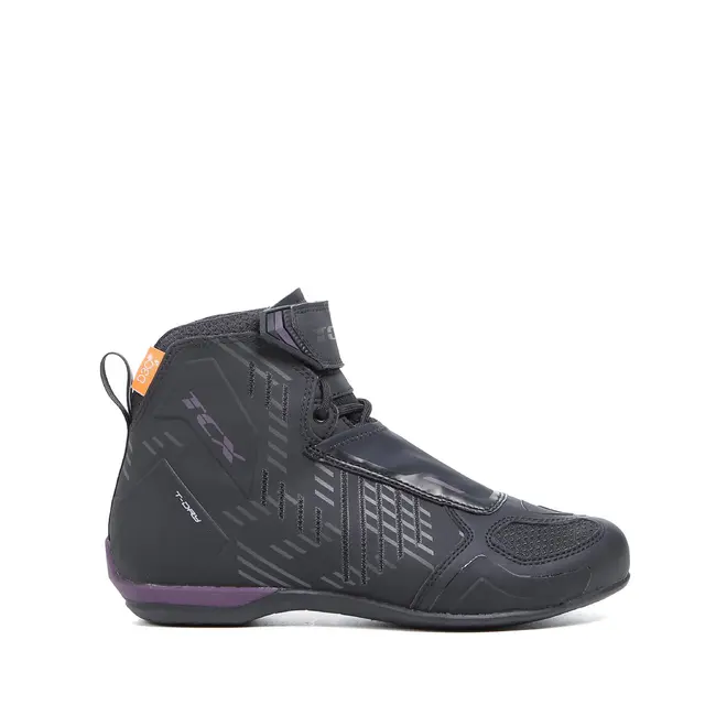 TCX R04D WP, Dame, Sort, 38 24/7, Performance, Vanntett, Dame 