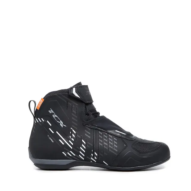 TCX R04D WP, Sort/hvit, 41 24/7, Performance, Vanntett, Herre 