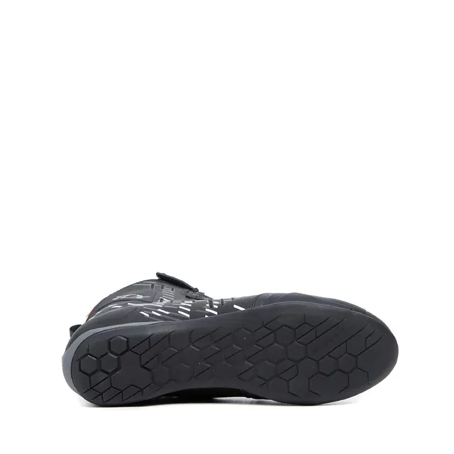 TCX R04D WP, Sort/hvit, 41 24/7, Performance, Vanntett, Herre 