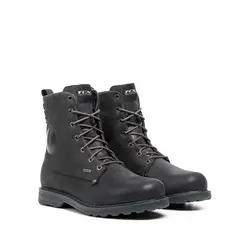 TCX Blend 2 GTX, Sort, 43 Vintage-inspirert med Goretex
