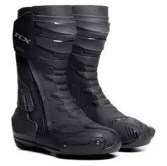 TCX S-TR1 WP Sort 45 Sport/Racing st&#248;vel Vanntett membran