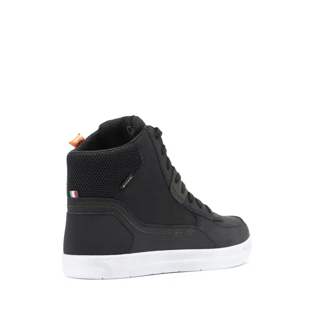 TCX Mood 2 Gore-Tex® Sort/hvit/grønn 43 24/7, Lifestyle/Urban sneaker med GTX 