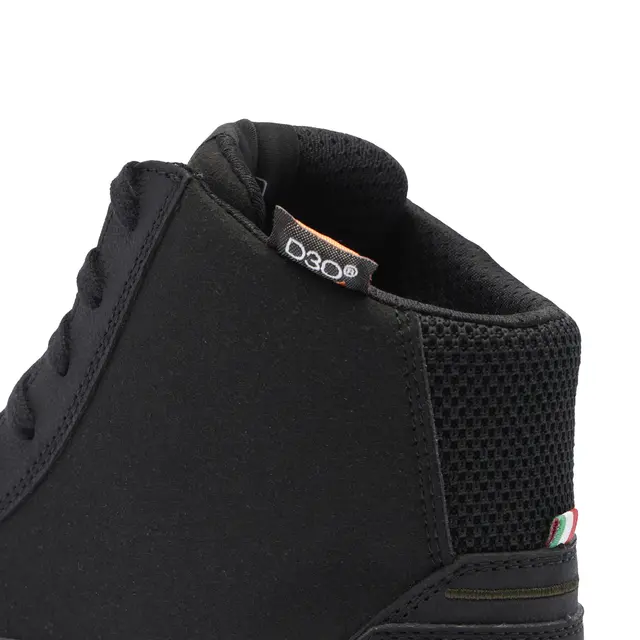 TCX Mood 2 Gore-Tex® Sort/hvit/grønn 43 24/7, Lifestyle/Urban sneaker med GTX 