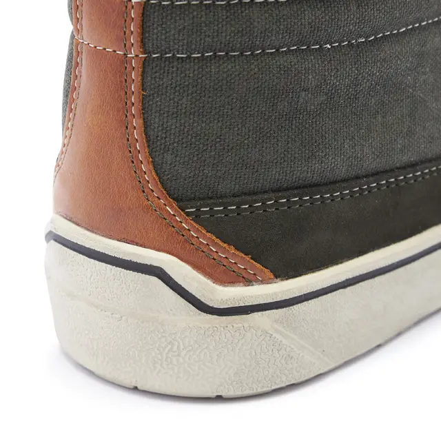 TCX Street 3 Air Grønn/brun 43 24/7 Lifestyle, Urban, Komfort,Ventilert 