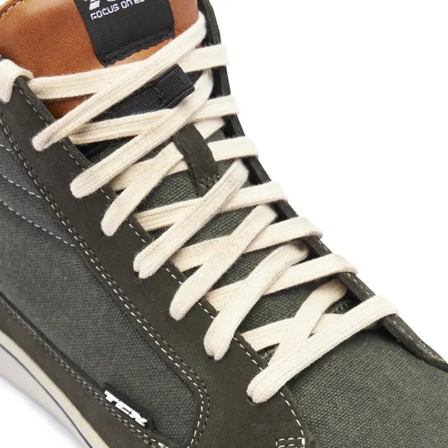 TCX Street 3 Air Grønn/brun 43 24/7 Lifestyle, Urban, Komfort,Ventilert 