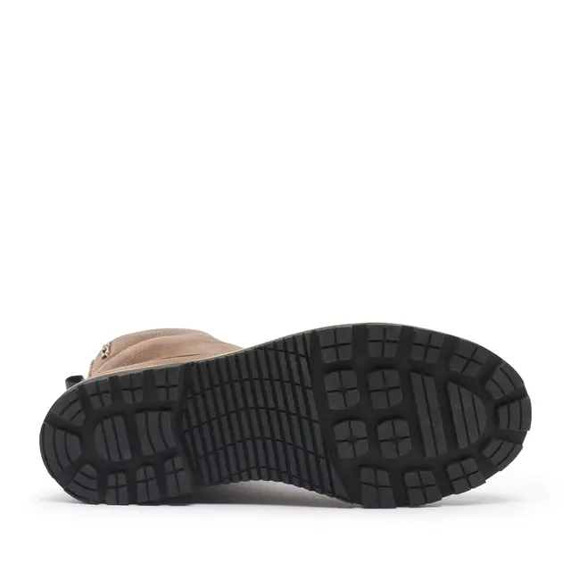 TCX Hero 2 WP Brun 44 Vintage boots, premium skinn, Vanntett 