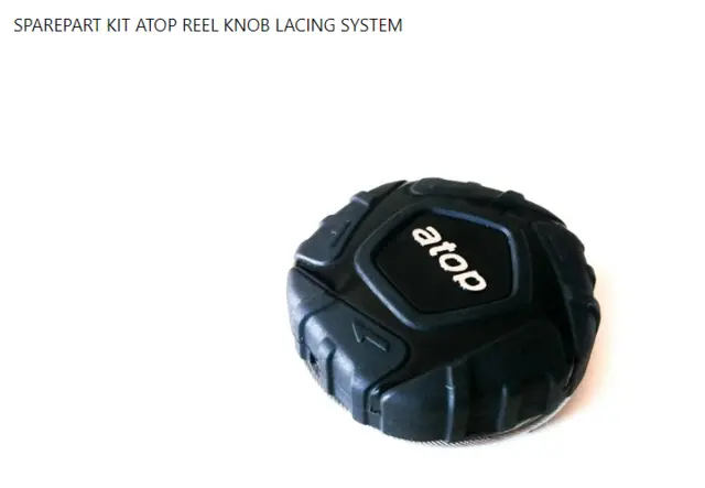 TCX ATOP REEL hjul/wire til Infinity GTX For TCX Infinity GTX og Infinity Mid WP 