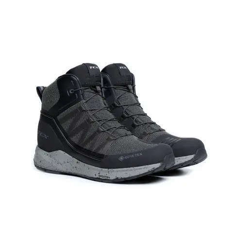 TCX SpeedTrek Gore-Tex&#174; Gr&#248;nn/Gr&#229; Adventure/Touring Allround sko Speedlace