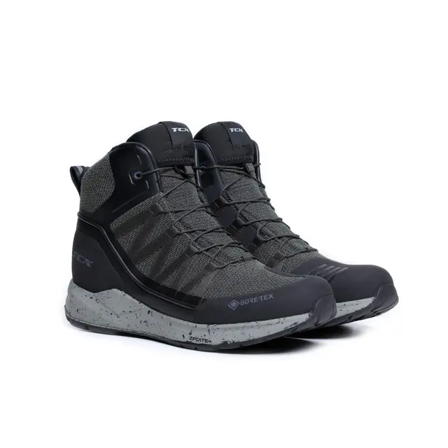 TCX SpeedTrek Gore-Tex® Grønn/Grå 44 Adventure/Touring Allround sko Speedlace 