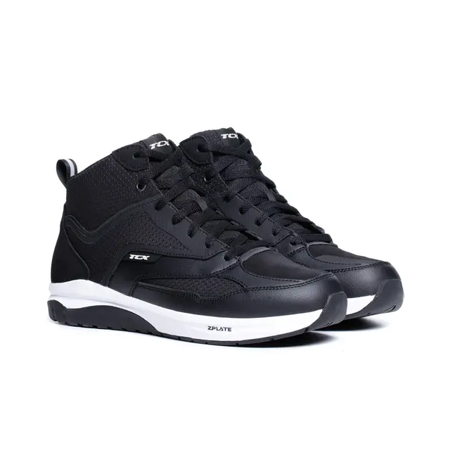 TCX Nalbak WP Sort/Antrasitt 47 Urban sporty til/fra jobb/skole/bytur 