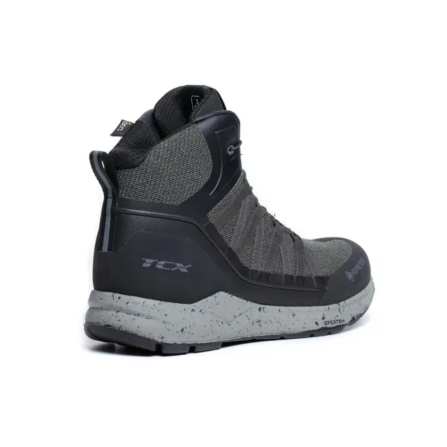 TCX SpeedTrek Gore-Tex® Grønn/Grå 44 Adventure/Touring Allround sko Speedlace 