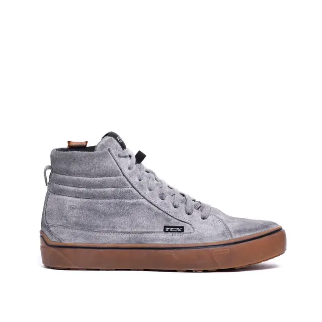 TCX Street 3 WP Faded Grå 38 24/7 Lifestyle, Urban, Komfort, Vanntett 