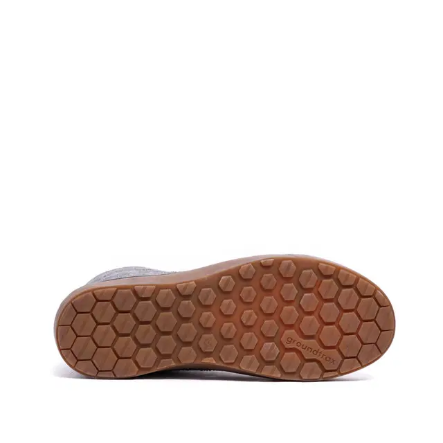 TCX Street 3 WP Faded Grå 38 24/7 Lifestyle, Urban, Komfort, Vanntett 