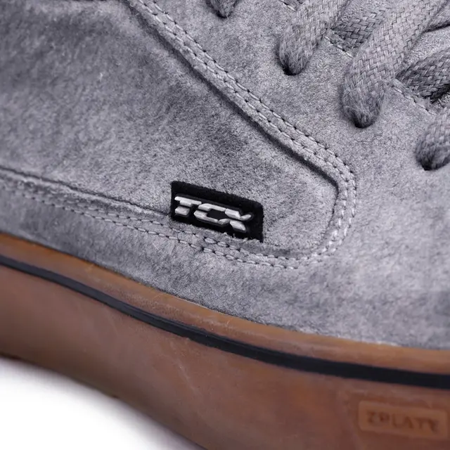 TCX Street 3 WP Faded Grå 38 24/7 Lifestyle, Urban, Komfort, Vanntett 