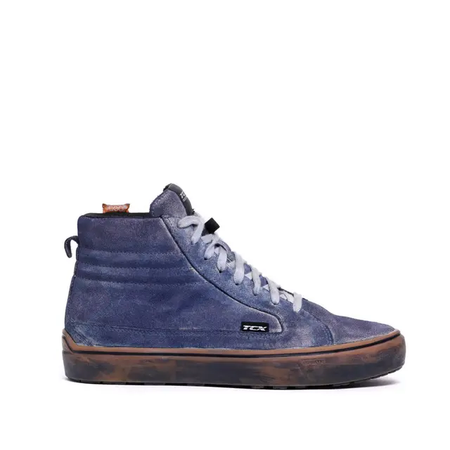 TCX Street 3 WP Faded Blå 38 24/7 Lifestyle, Urban, Komfort, Vanntett 