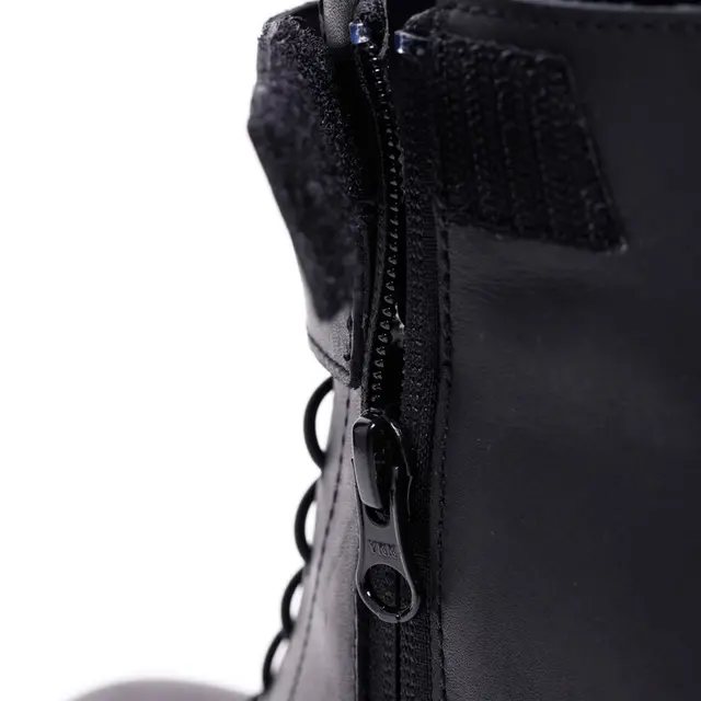 TCX Dame Smoke WP MC Støvler - Sort