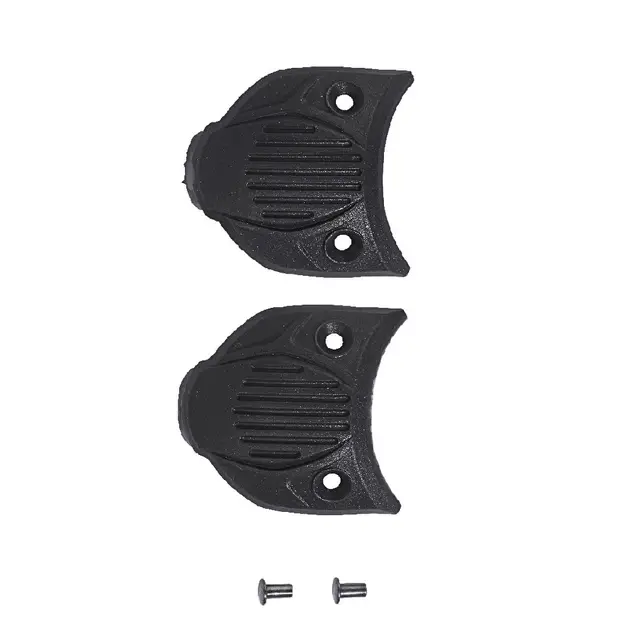 TCX Nylon Bakre Slider Rt-Race/rt-Race W Nylon bakre slider, Sort 