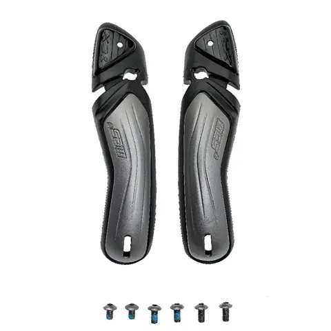TCX Alu. T&#229;slider for R-S2Evo, R-S2 Passer: R-S2 EVO, R-S2, S-R1, S-RACE