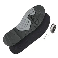 TCX S&#229;le Sup.motard TCX+Puntalino Dobbel s&#229;le spesifikk til Supermotard