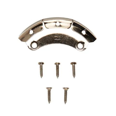 TCX Metal T&#229; Cap X-Blast St&#229;l-tupp og skruer