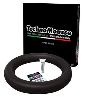 Technomousse Black Series Enduro Skumslange 80/100-21&quot; - Bak