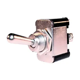 Tidd-Tech Vippestr&#248;mbryter 1-polet Gummibeskyttelse Til Bryter 36129