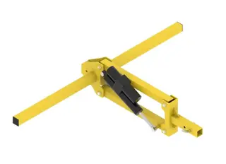 Hengerfestemontert modulsystem (Elektro- hydraulisk)