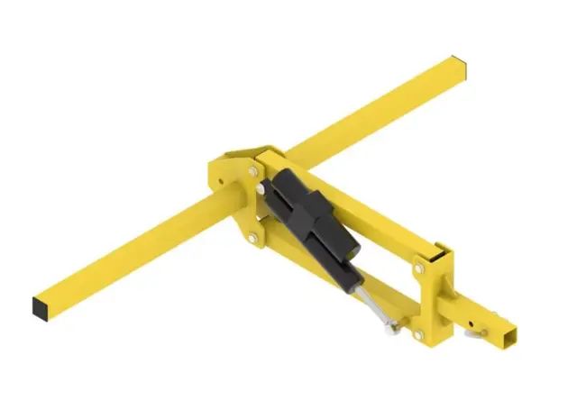 Hengerfestemontert modulsystem (Elektro- hydraulisk) 