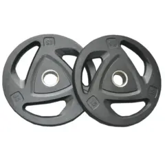 Tidd-Tech G2 Vekt 15 kg gummiert Selges pr stk