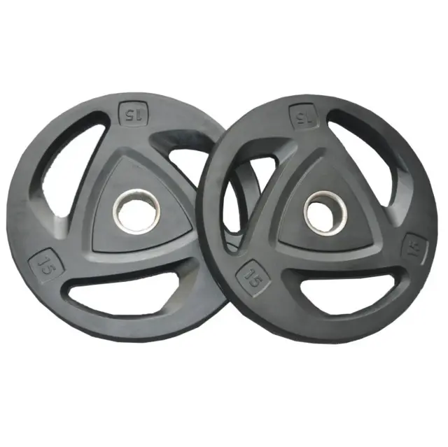 Tidd-Tech G2 Vekt 15 kg gummiert Selges pr stk 