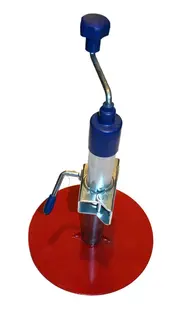 Tidd-Tech G2 St&#248;tteplate m/fester kpl.