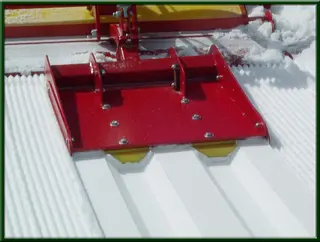 Tidd-Tech G2 Sporapparat m/Fester og EL-Motor