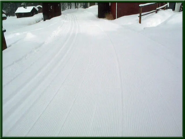 Tidd-Tech Sporsetter Komplett Medium 