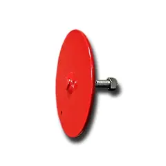 Tidd-Tech G2 Styrehjul m/bolt 1/2&quot; Reservedel 2005 &gt;, For 4/6/7