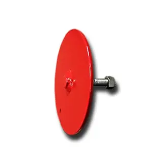 Tidd-Tech G2 Styrehjul m/bolt 1/2&quot; Reservedel 2005 &gt;, For 4/6/7