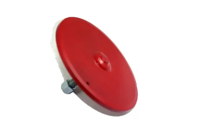 Tidd-Tech G2 Styrehjul forsterket m/bolt 1/2" reservedel 2005 >, For 4/6/7 