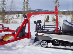 Tidd-Tech G2 Svanehals for -4 / 6 / 7 Bedre styring og svingradius