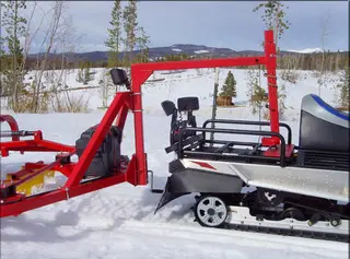 Tidd-Tech G2 Svanehals for -4 / 6 / 7 Bedre styring og svingradius