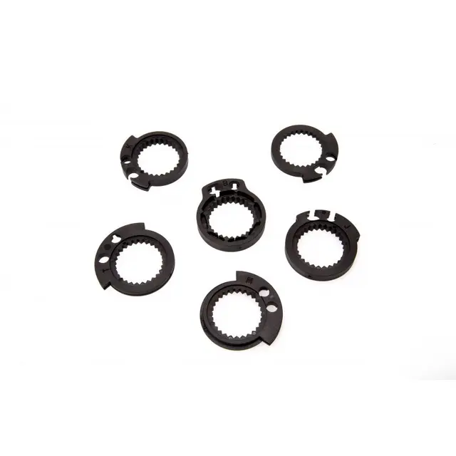 Torc1 Defy Lock-On Grip Soft Diamond/Waffle Sort