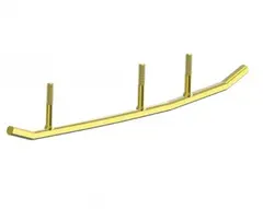 Totaltek Utility Styreskinne Lynx sn&#248;scooter og Blade SLP ski Selges Parvis, Koromant, Utility