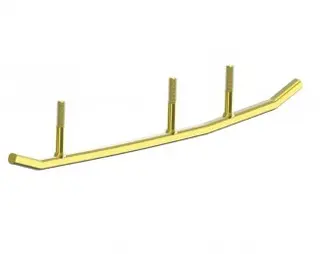 Totaltek Utility Styreskinne Lynx sn&#248;scooter og Blade SLP ski Selges Parvis, Koromant, Utility