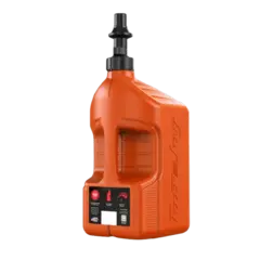 Tuff Jug Hurtigfyller 20 L - Oransje Ripperkork