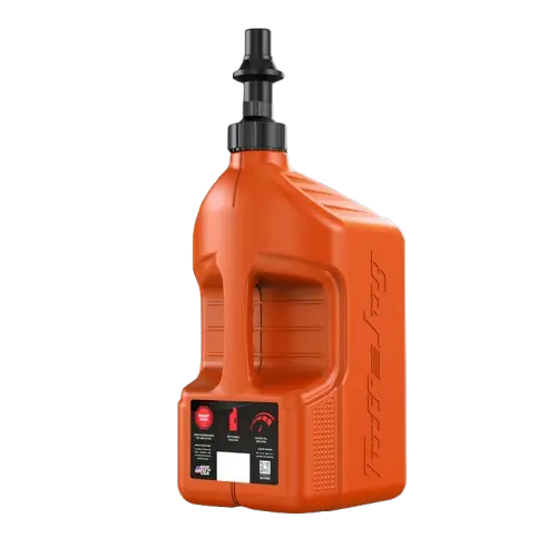 Tuff Jug Hurtigfyller 20 L - Oransje Ripperkork 