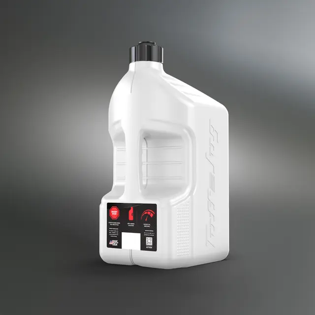 Tuff Jug Hurtigfyller 20L Hvit Standard kork (GEN3) 