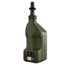 Tuff Jug Hurtigfyller 10 L - M&#248;rkegr&#248;nn Ripperkork